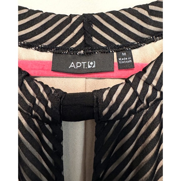 Apt. 9 long formal dress, size M - Picture 6 of 11